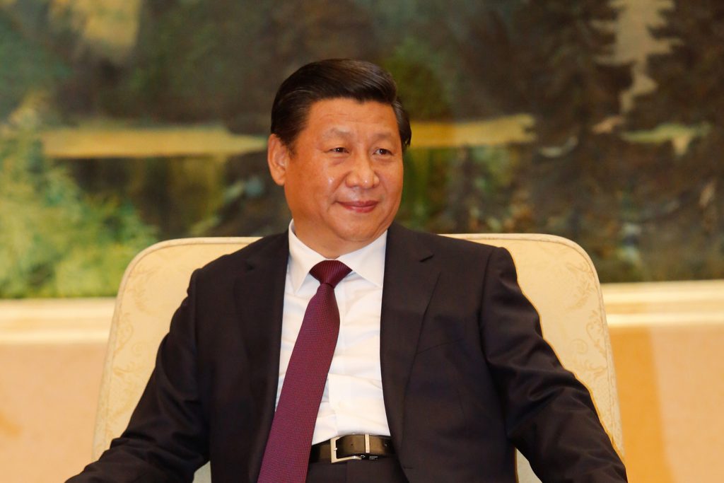 Xi China