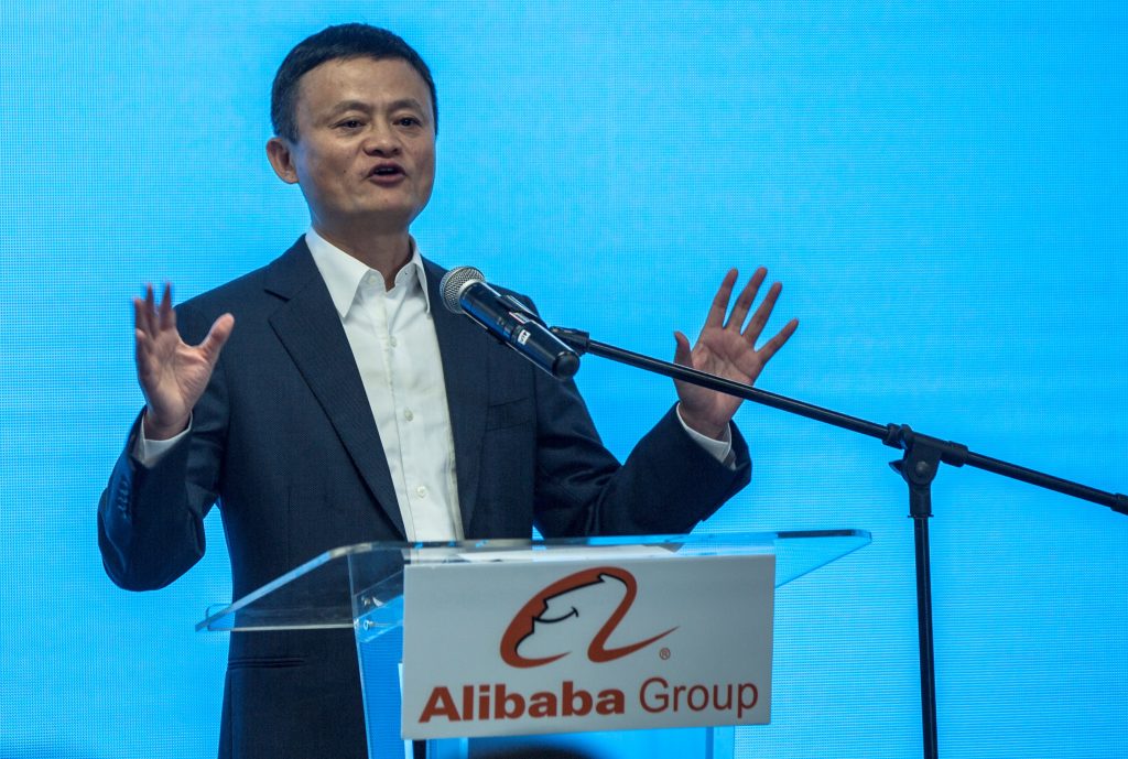 Jack Ma, Alibaba, chinese regime