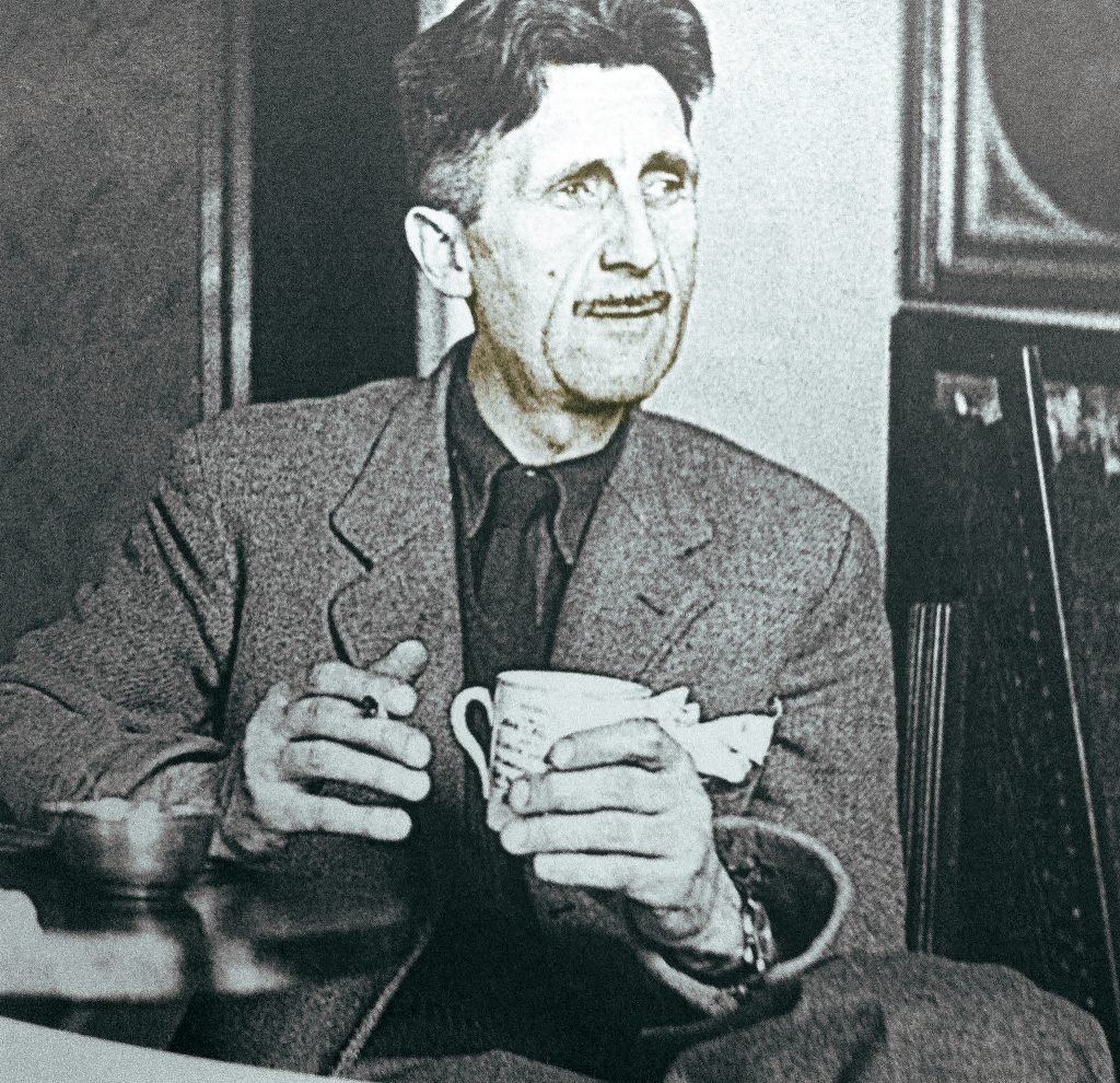 Orwell - truth - el american