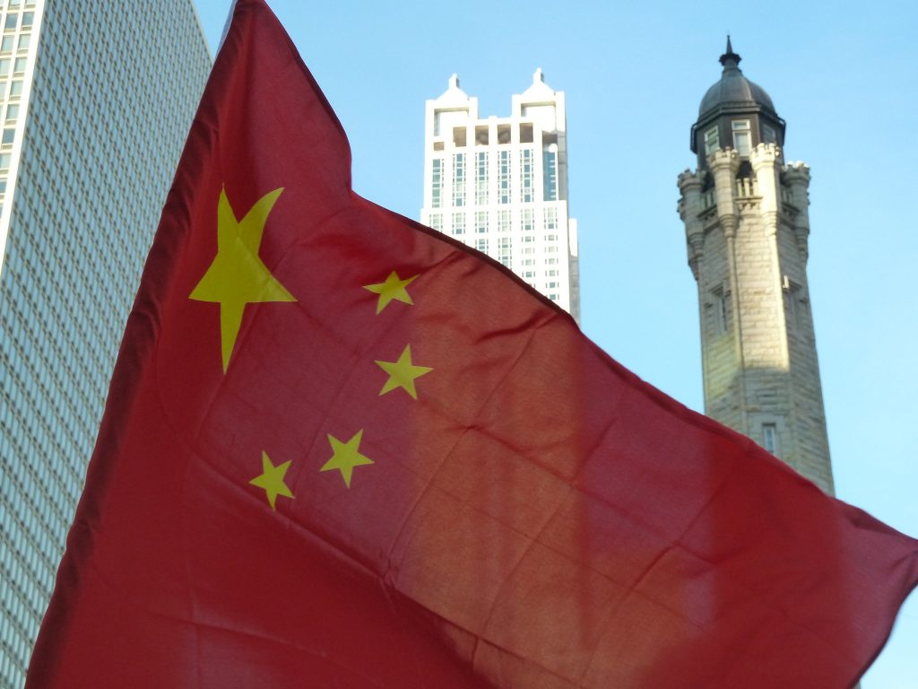 china, bandera, comunismo, usa