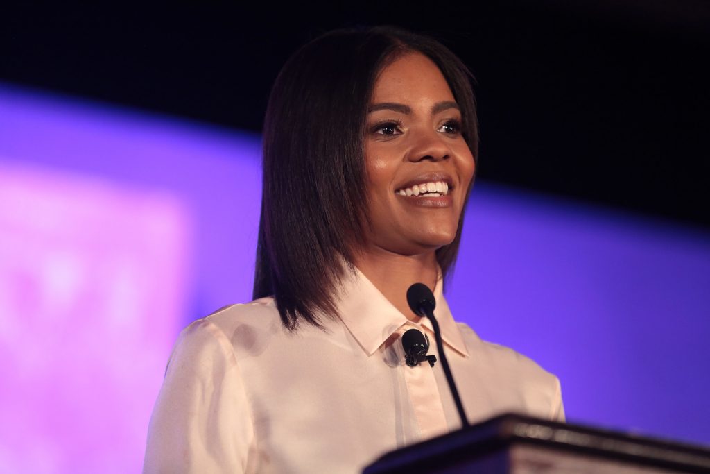 black history month candace owens