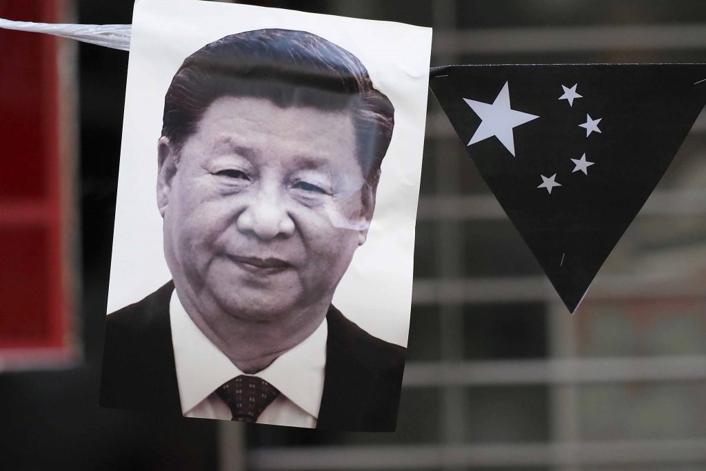 China - Xi Jinping - El American