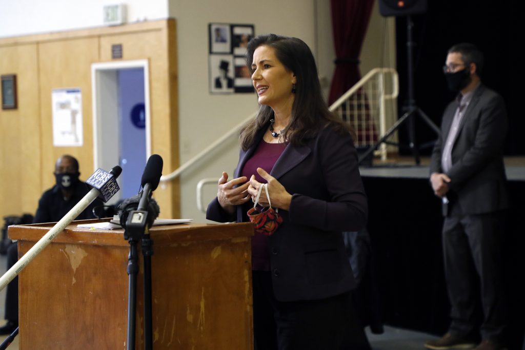 Racist Democrats? Oakland Families To Receive $500, Except for White Households