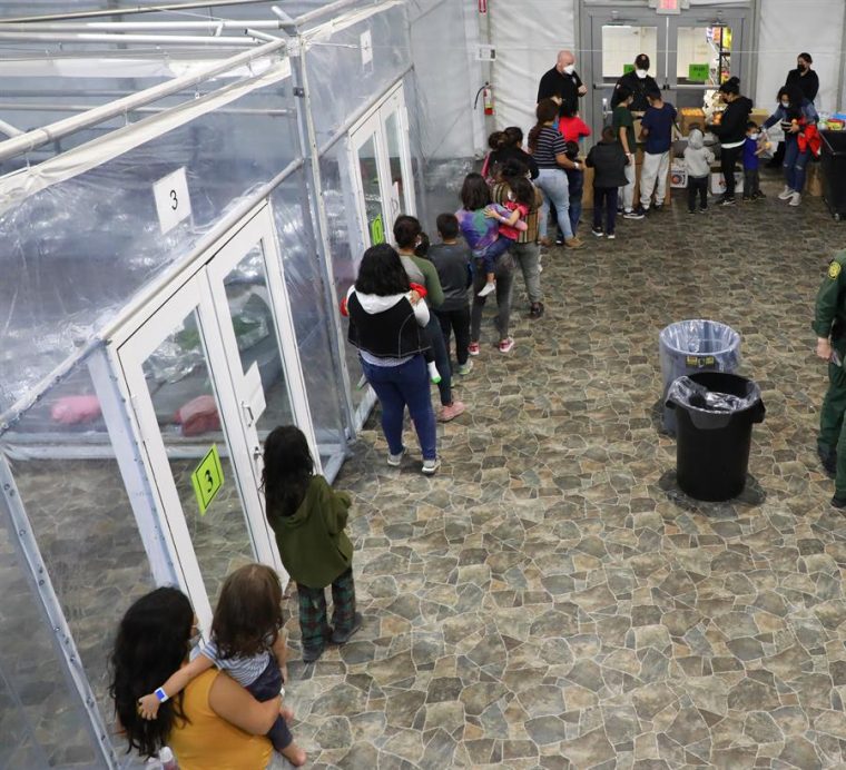 Abandoned Children and Overcrowded Tents Increase Severity of Migration Crisis