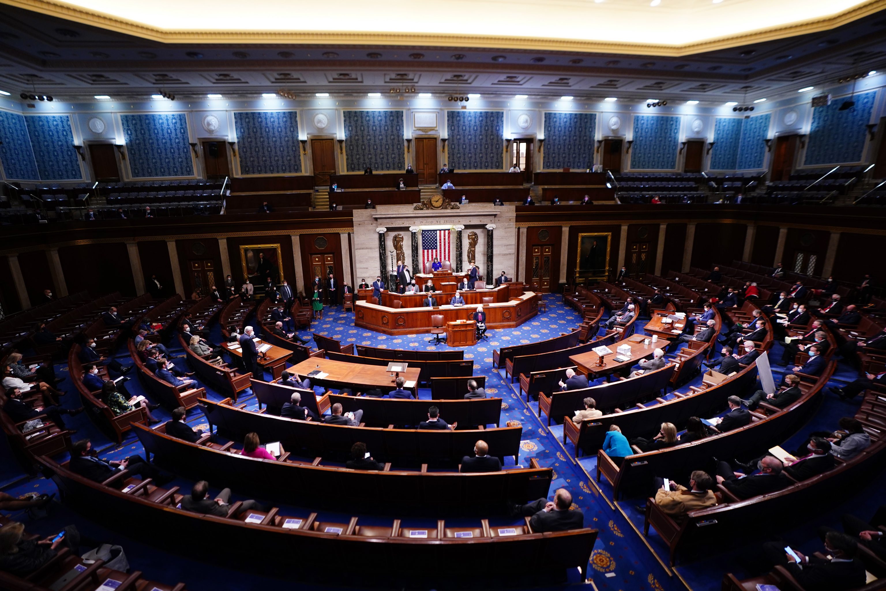 Una guía fácil para entender el proceso legislativo en Estados Unidos