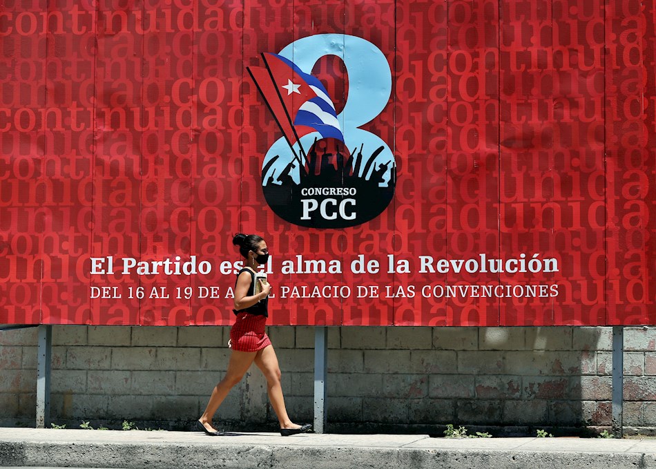 Cuban Communist Party Congress Partido-Comunista-de-Cuba