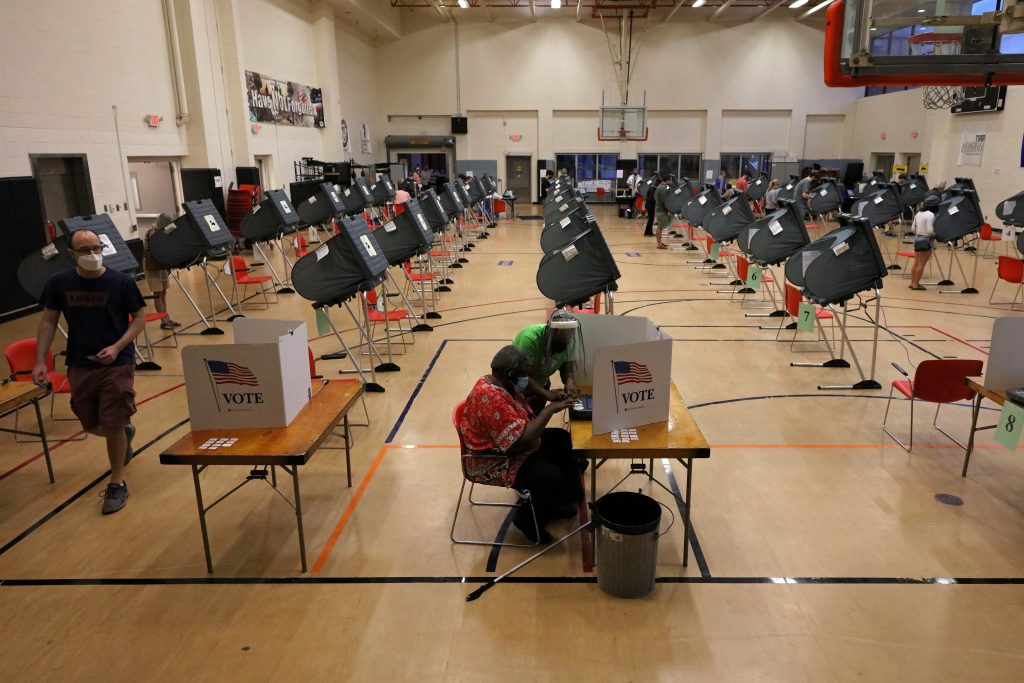 80% of americans support voter ID laws