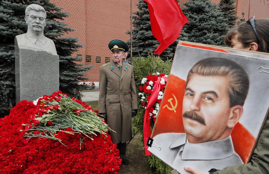 Stalin, Cultura de Cancelación