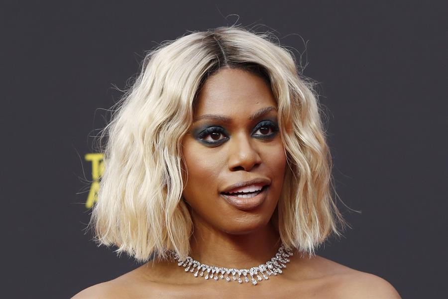 Laverne Cox Voice Dubbed By Men In Italian Translation