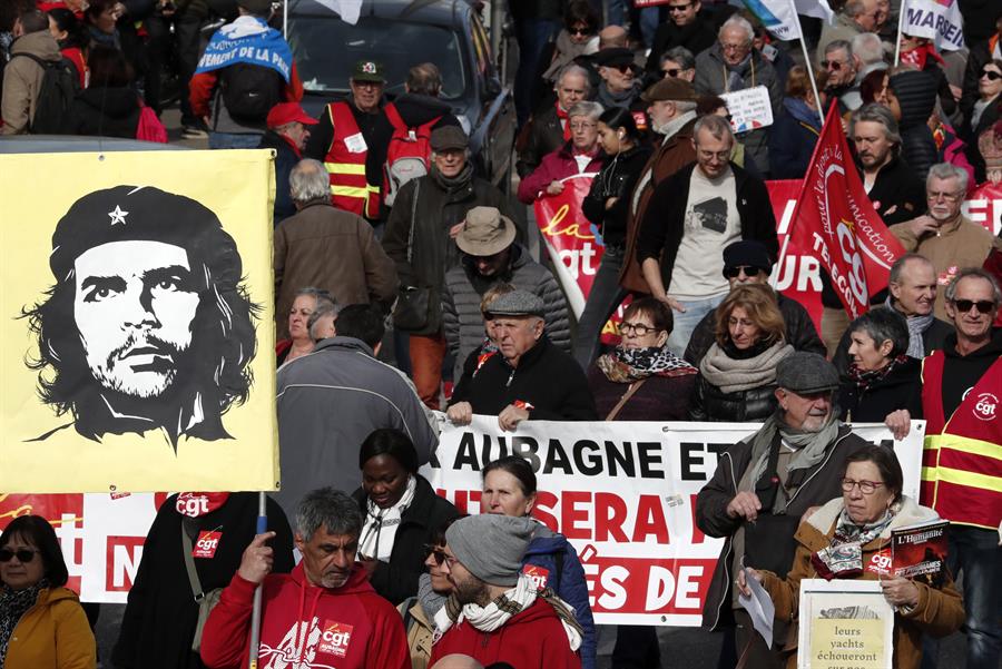 Che Guevara, 7 frases, homenaje
