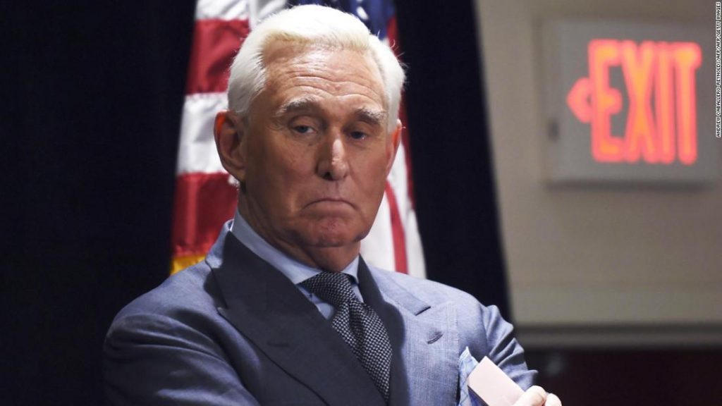 stone, roger stone, interview, july 4th