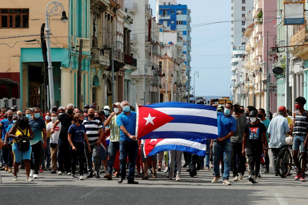 diálogo con Cuba, El Nacional