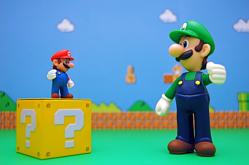Nintendo celebra el estreno de Super Mario Bros. La Película con