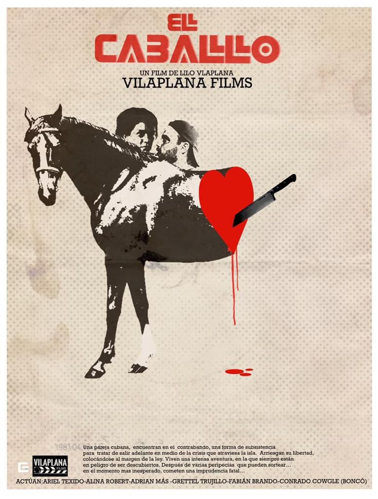 ‘El caballo’ de Lilo Vilaplana: una película sobre las penurias en Cuba