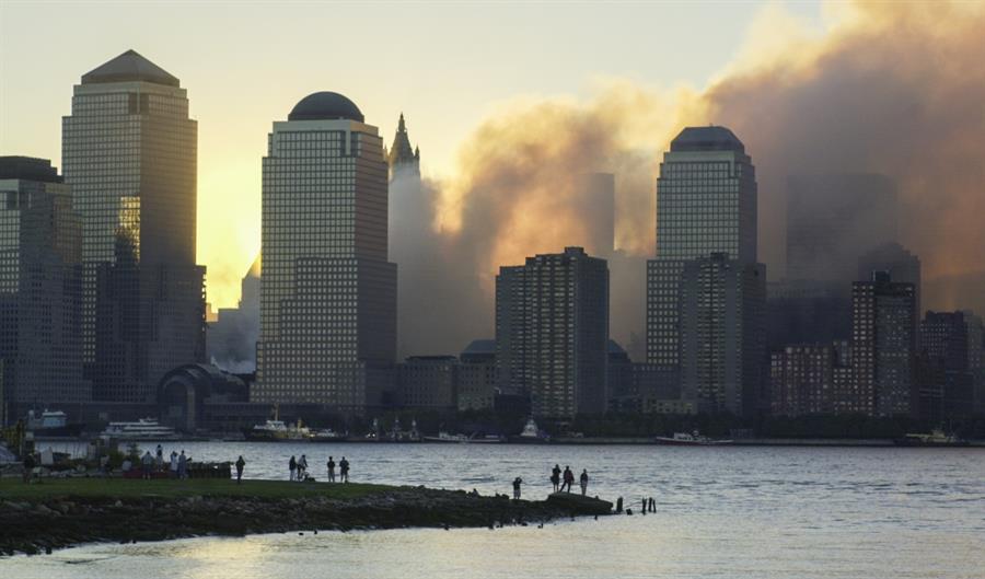 20 años tras los ataques terroristas del 9/11 y la guerra contra el terror