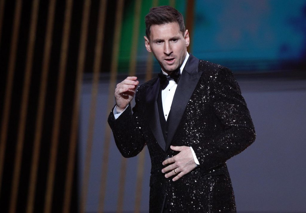 La indignación mediática por el Balón de Oro a Messi no tiene sentido