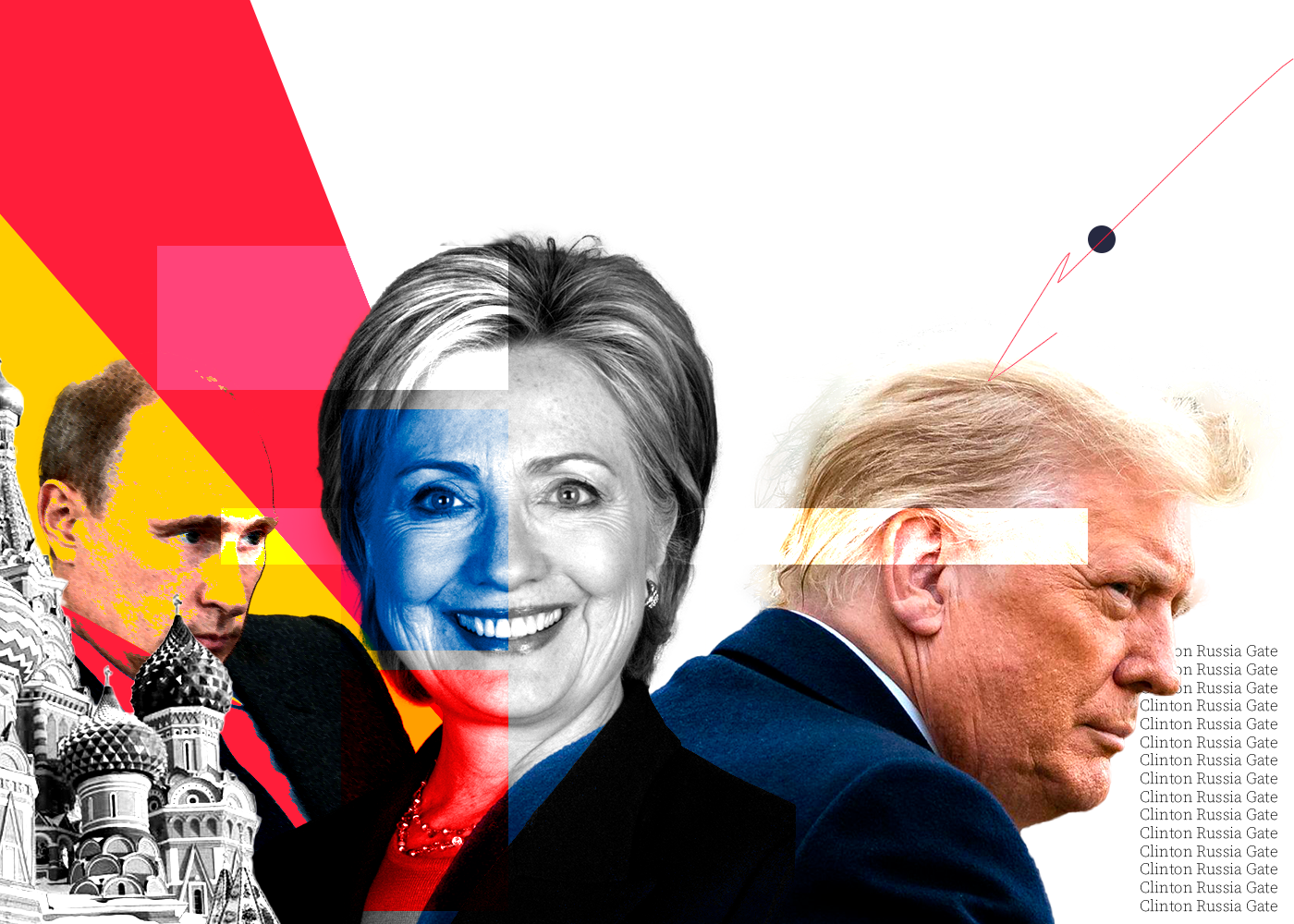 Hillary Clinton detrás del «Russiagate»?: fiscal investiga otro complot contra Donald Trump - El American