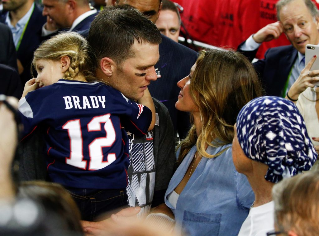 Llega el adiós de Tom Brady, una leyenda y héroe americano