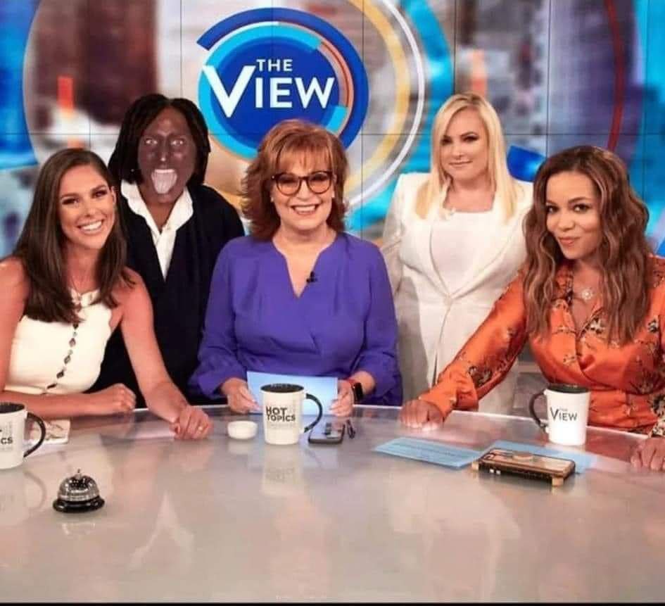 mejores memes the view