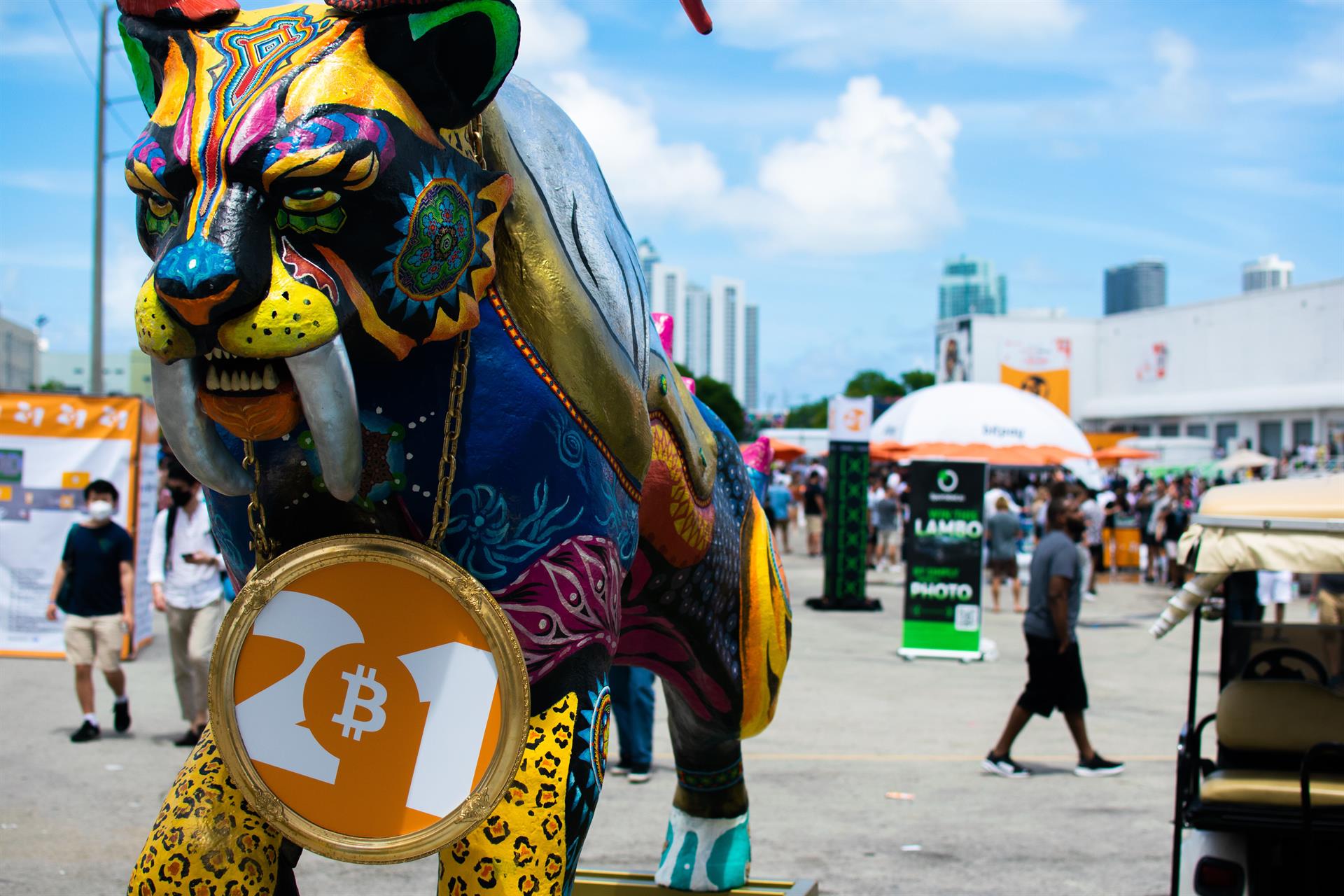 Bitcoin 2022—The 'Biggest Ever' Cryptocurrency Convention—Kicks Off in