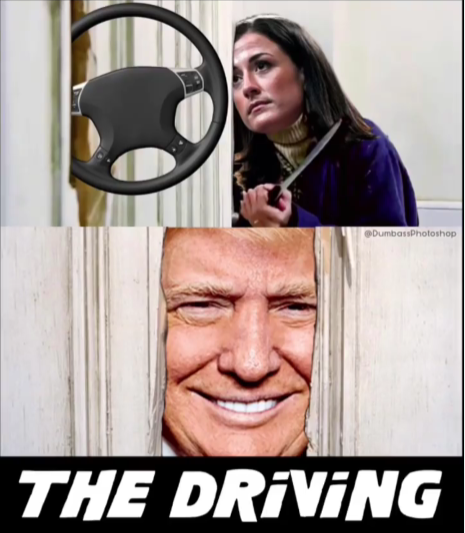 mejores memes the driving