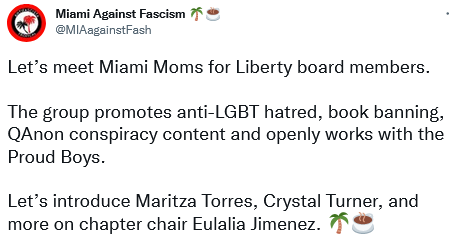 'Miami Against Fascism': nuevos detalles mostrarían identidad de cuenta anónima de Twitter que difama a conservadores de Miami
