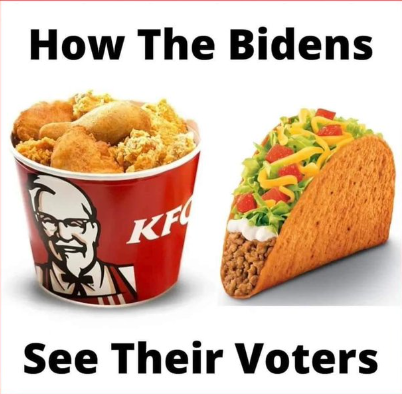 mejores memes taco friday voters