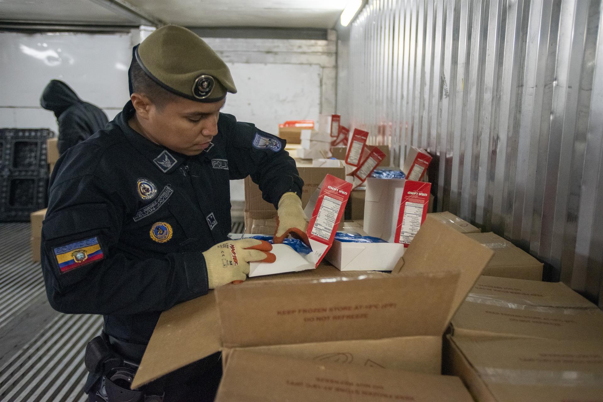 Carteles de la droga declaran guerra al Gobierno de Ecuador
