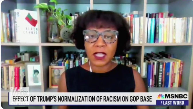 Invitada de MSNBC: los hispanos que votan al GOP apoyan al supremacismo blanco 