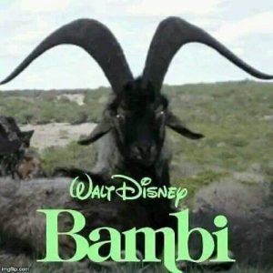 mejores memes bambi