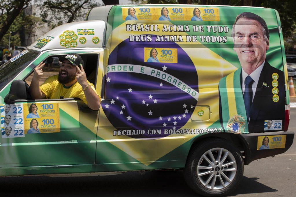 Bolsonaro, polls fail