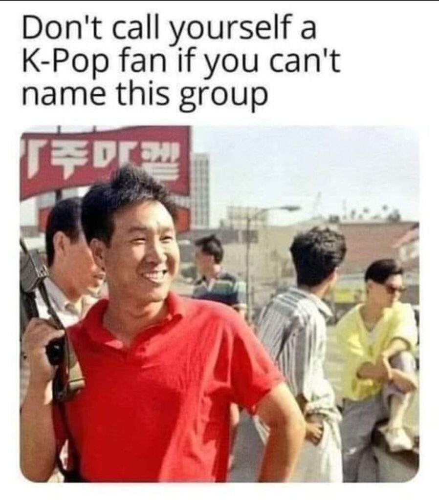 mejores memes korean