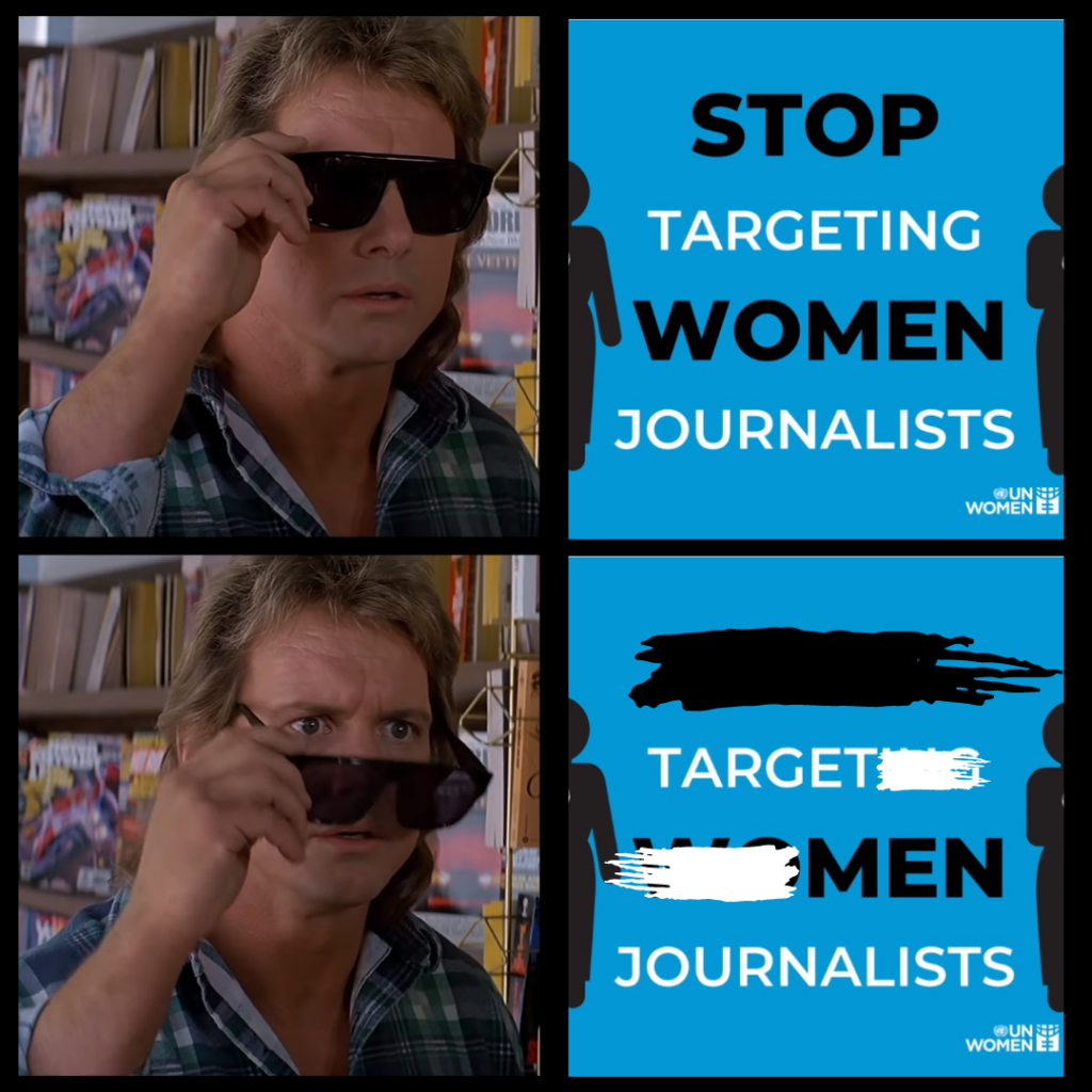 UN Women meme