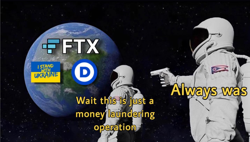 best ftx astronaut memes