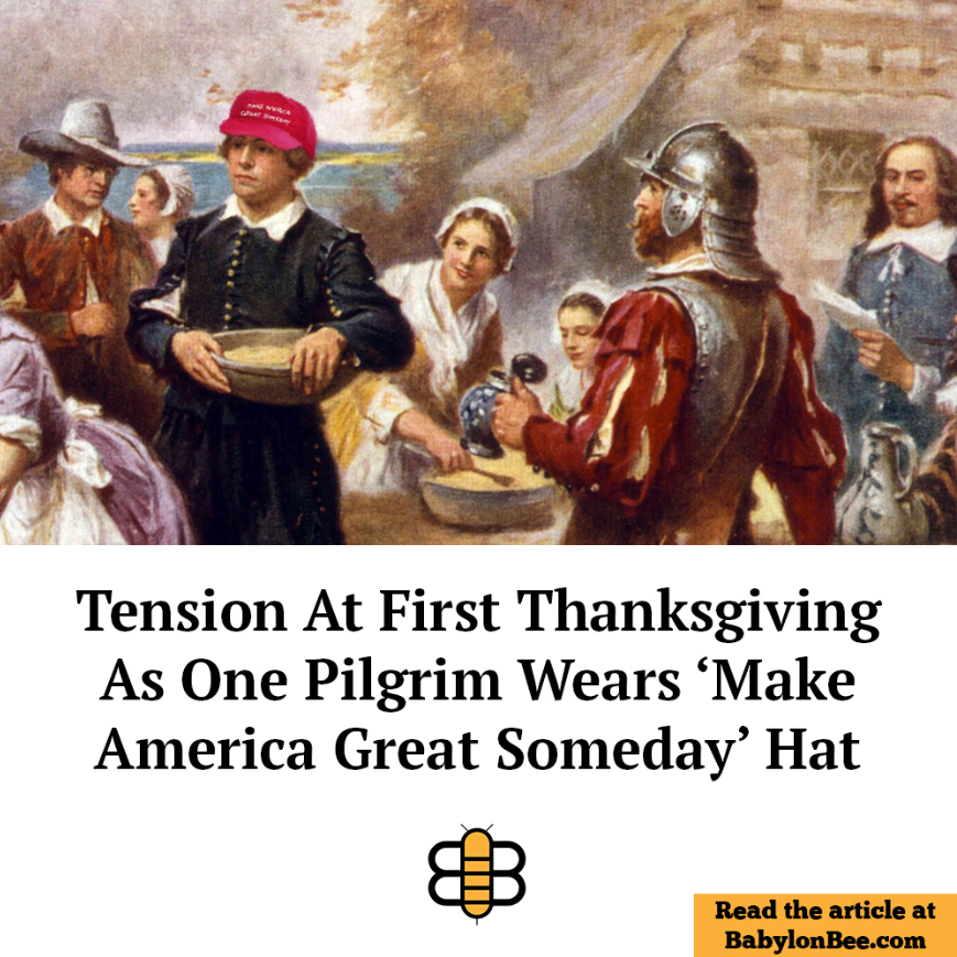 best memes thanksgiving