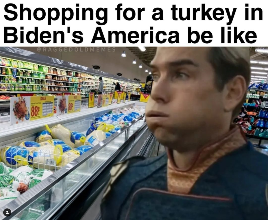 best memes thanksgiving