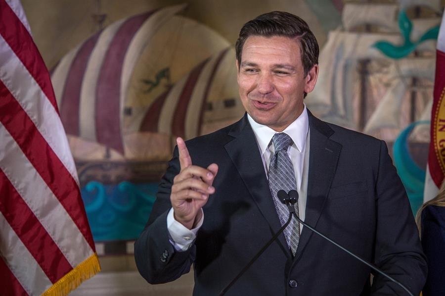 Ron DeSantis to Decide in May on 2024