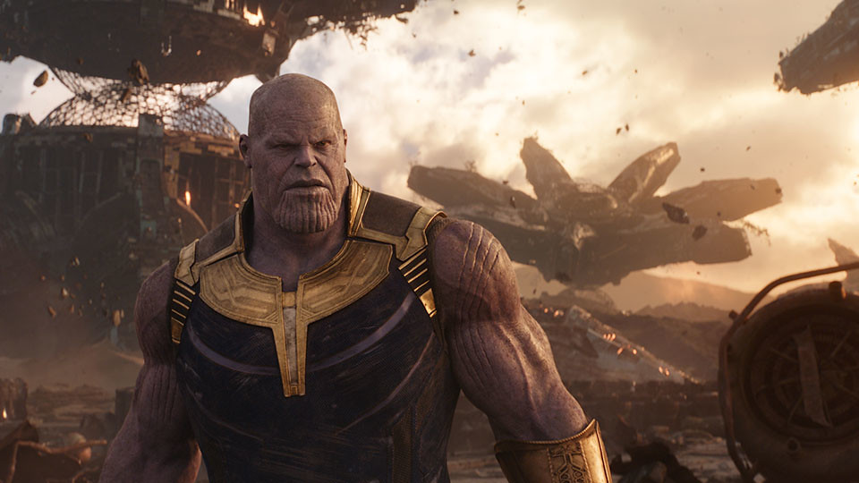 Would Thanos Have Had a Different Ending If He Had an Economics Professor?