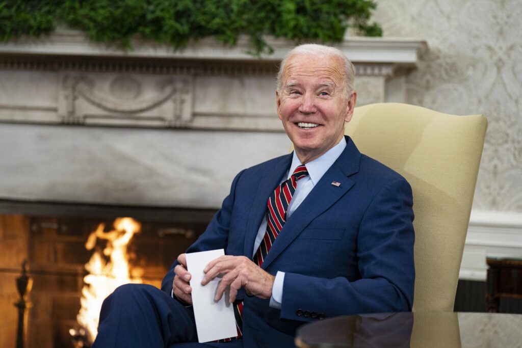 Biden in trouble: only 37% of Democrats want him to run in 2024, EFE