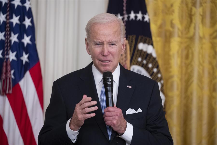 Biden wants more money for IRS: this time 43 billion, EFE