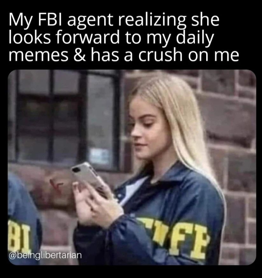 mejores memes FBI