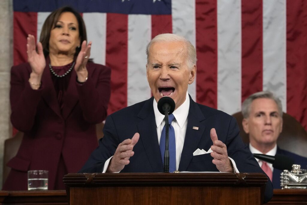 5 main points of Biden's State of the Union, EFE