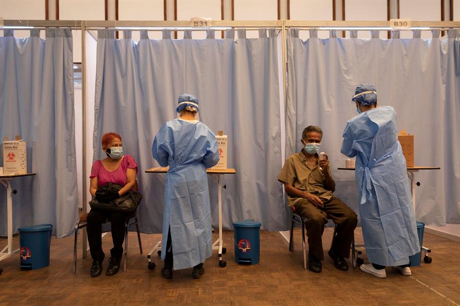 El 80% de las enfermeras se han ido de Venezuela