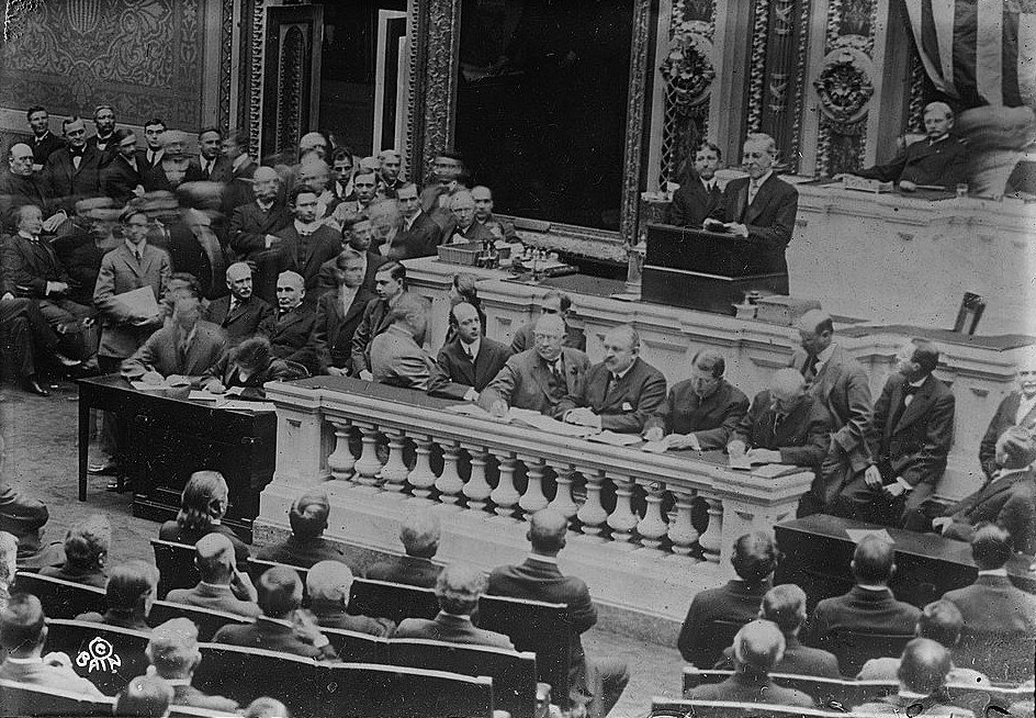 The history behind the State of the Union: from Jefferson to Wilson's modern show