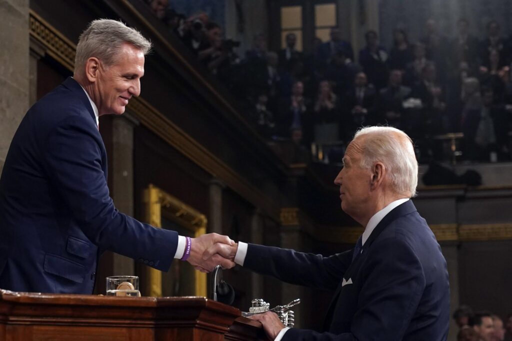 5 main points of Biden's State of the Union, EFE