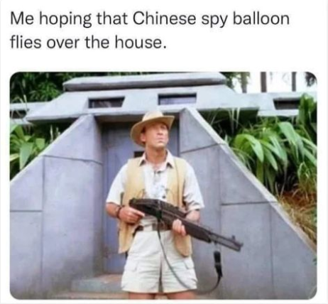 best memes balloon