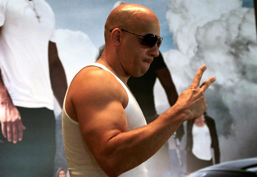 Idiocy of the Week: Vin Diesel Compares Himself to Tolkien