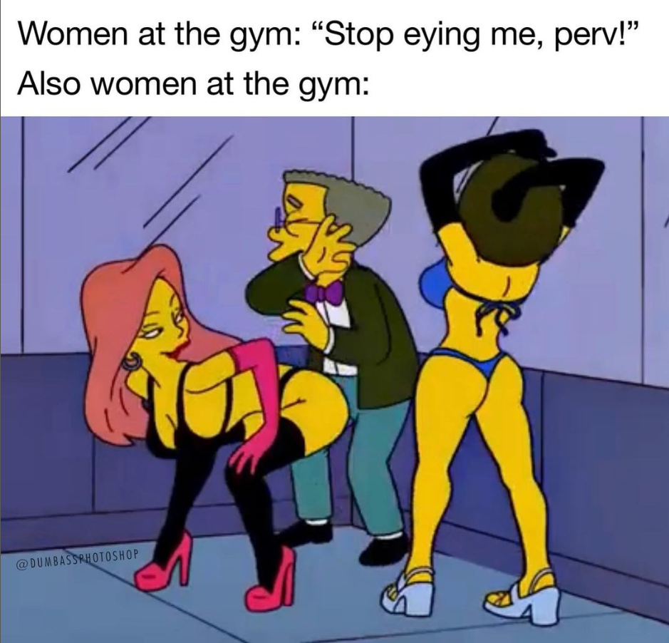 mejores memes gym