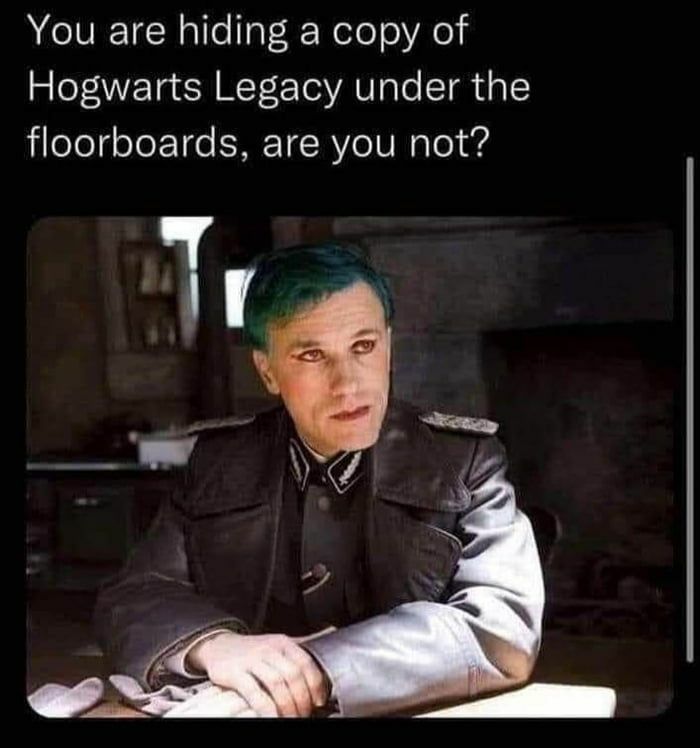 best memes hogwarts